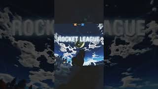 Fortnite vs Rocket League [upl. by Rik]