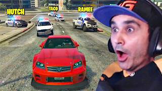 Summit1gs Most INSANE Cop Chase of All Time  GTA 5 ProdigyRP 20 [upl. by Annoj]