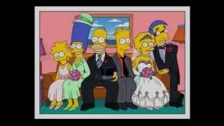 The Simpsons  25 years in 2 minutes [upl. by Ahsenat127]