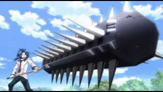 AMV anime Medaka Box Abnormal めだかボックス HD [upl. by Enorej]