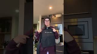 gymshark winter arc haul🦈 Gymshark discount code ANON✨✨ gymshark winterarc gymsharkhaul [upl. by Castillo]