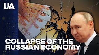 Stagflation in Russia Federations Economic Stranglehold Amid the War and Western Sanctions [upl. by Dustin]