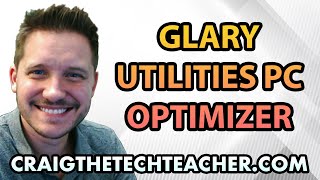 How To Run Windows 7 Glary Utilities System Optimizer 2022 [upl. by Earlene538]