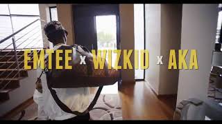 Emtee  Roll Up Reup Official Music Video Featuring Wizkid amp AKA [upl. by Einaled]