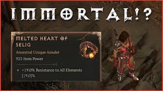 Immortal Characters  How to Build them How to Kill them Diablo 4 Basics [upl. by Rik273]