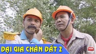 Phim Hài Tết  Đại Gia Chân Đất 2  Giời Đánh Không Chết  Chiến Thắng  Trung Hiếu [upl. by Calista739]