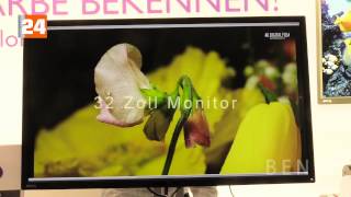 Photokina BenQ BL3201PT [upl. by Robenia]