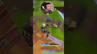 Myth hits INSANE 360 no scope Trickshot on Fortnite [upl. by Arde]