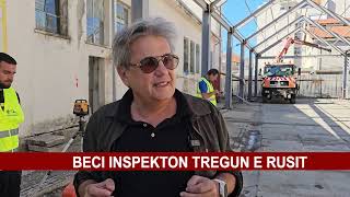 BECI INSPEKTON TREGUN E RUSIT [upl. by Parris]