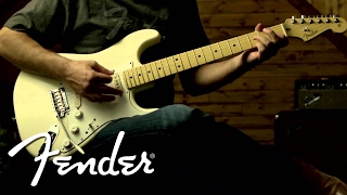 Fender N3 Noiseless Stratocaster® Pickups  CLEAN  Fender [upl. by Waddle]