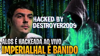 Campeonato de MILHARES de DÓLARES é HACKEADO ao VIVO  APEX LEGENDS [upl. by Susan]