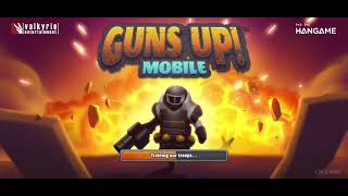 Guns up mobile video event [upl. by Daukas161]