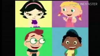 Little einsteins Multilanguage Version 4 [upl. by Llednov60]