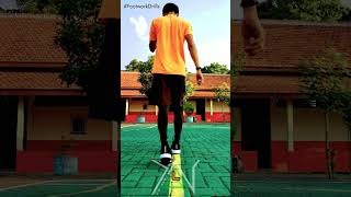 Line Ickey Shuffle  Footwork Drills shorts [upl. by Sudnac]