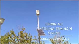 Erwin NC Fedelcode Model 5 [upl. by Amahs]