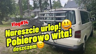 Nareszcie urlop Pobierowo wita [upl. by Frame108]