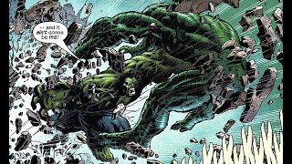 Hulk Mauls Abomination for Severely Abusing Nadia Blonsky [upl. by Vince]