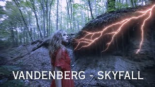 Vandenberg  Skyfall Official Lyric Video [upl. by Obocaj346]