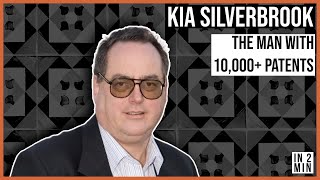 Kia Silverbrook The Man with 10000 Patents [upl. by Idette]