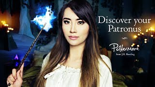 My Pottermore PATRONUS Quiz Harry Potter [upl. by Muhcon169]