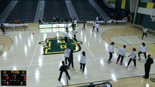 SUNY Brockport vs Fredonia State University Womens Other Basketball [upl. by Esilram]