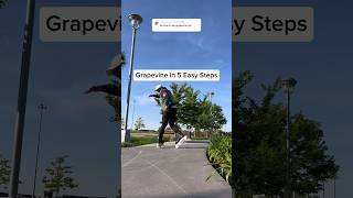 Anyone Can Learn This 🔥😱 rollerblading rollerskating tricks shorts [upl. by Kcirrem678]