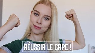 10 CONSEILS POUR RÉUSSIR LE CRPE [upl. by Htenay]