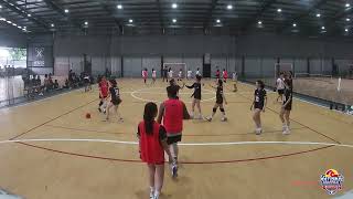 2024 Week 6 NDC F Valkyries vs Aces 74 [upl. by Yraillih262]