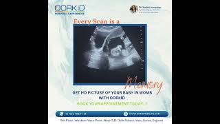 3D4D Scans During Pregnancy at low cost in Surat Gujarat  Ultrasound  Live Antenatal Sonography [upl. by Nhaj]