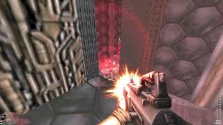 Lets Play Doom 2 Russian Overkill With Doom 2 Doom 64 LevelswadGetting Past Tech Center [upl. by Skvorak589]