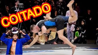 Nicholas meregali O MELHOR DO MUNDO FOI QUEBRADO NO ADCC [upl. by Mateo37]