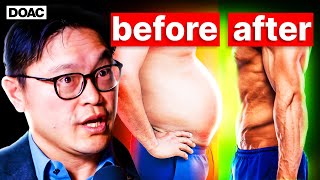 The SIMPLE Way To Make Your Body KILL BELLY FAT  Dr Jason Fung [upl. by Aillicec]