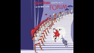 A Funny thing happened on the way to the forum par JeanLuc Choplin [upl. by Florie597]