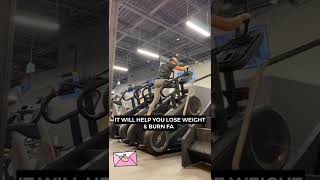 STAIRMASTER WORKOUT  BENEFITS  personaltrainer workout fitness [upl. by Sky]