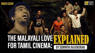 ‘Manjummel Boys’  Malayalis’ Love Letter To Tamil Cinema  Video Essay by Sowmya Rajendran [upl. by Leigh514]