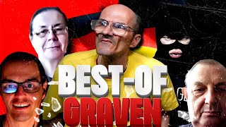 MAXI BESTOF LA FAMILLE DE JP 🤣 LES MEILLEURS MOMENTS DES GRAVEN EN LIVE AVEC JP 🤣 [upl. by Lecrad]