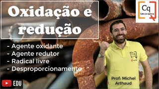 Oxidação e redução [upl. by Atlanta]