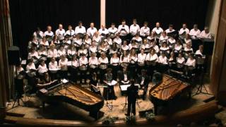 Part 1 Messe Petite Solennelle  Gioachino Antonio Rossini Moscow Oratorio A Tsaliuk [upl. by Hluchy]