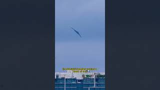 MindBlowing B2 Spirit Bomber Stuns Miami Beach with JawDropping Flyover [upl. by Itsyrc380]