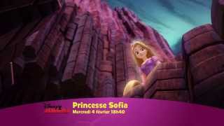 Princesse Sofia  La Malédiction de Princesse Eva  Mercredi 4 février à 18h40 sur Disney Junior [upl. by Slorac]