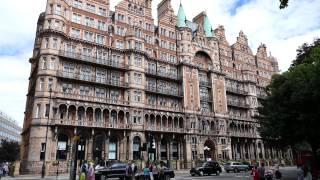 Secrets of the Imperial Hotel amp Hotel Russell  London Veda day 9 [upl. by Scot]