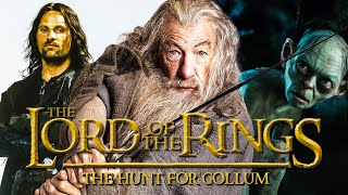 THE LORD OF THE RINGS THE HUNT FOR GOLLUM  DISCUSSION [upl. by Henrique93]