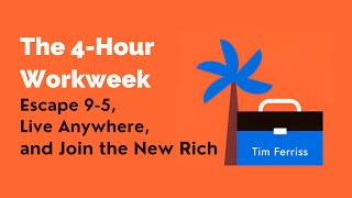 How to Escape the 95 Grind Tim Ferris The 4Hour Workweek [upl. by Photima]