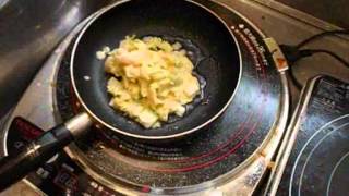 How to make okonomiyaki [upl. by Courtnay]