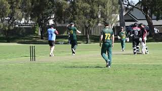 SCCC CSB Div 7 26th Oct v Parkdale  part 3 [upl. by Yhtomot]