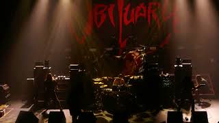 Obituary  Live The Warfield San Francisco CA 20240925 Full Show [upl. by Cohbert443]