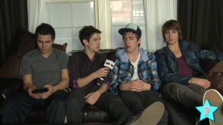 Big Time Rush Talks About Being Cast [upl. by Rodolph37]