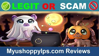 Myushoppylps com Reviews  Nov 2024 Beware of Scam Watch Now [upl. by Madid]