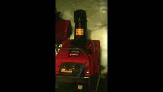 Toro 721R power clear single stage snowblower 38741 from snowblowersdirectcom [upl. by Abe871]