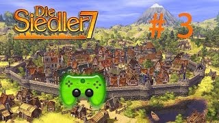 DIE SIEDLER 7  3  Kirche  Macht «» Lets Play Die Siedler 7  HD [upl. by Huesman662]